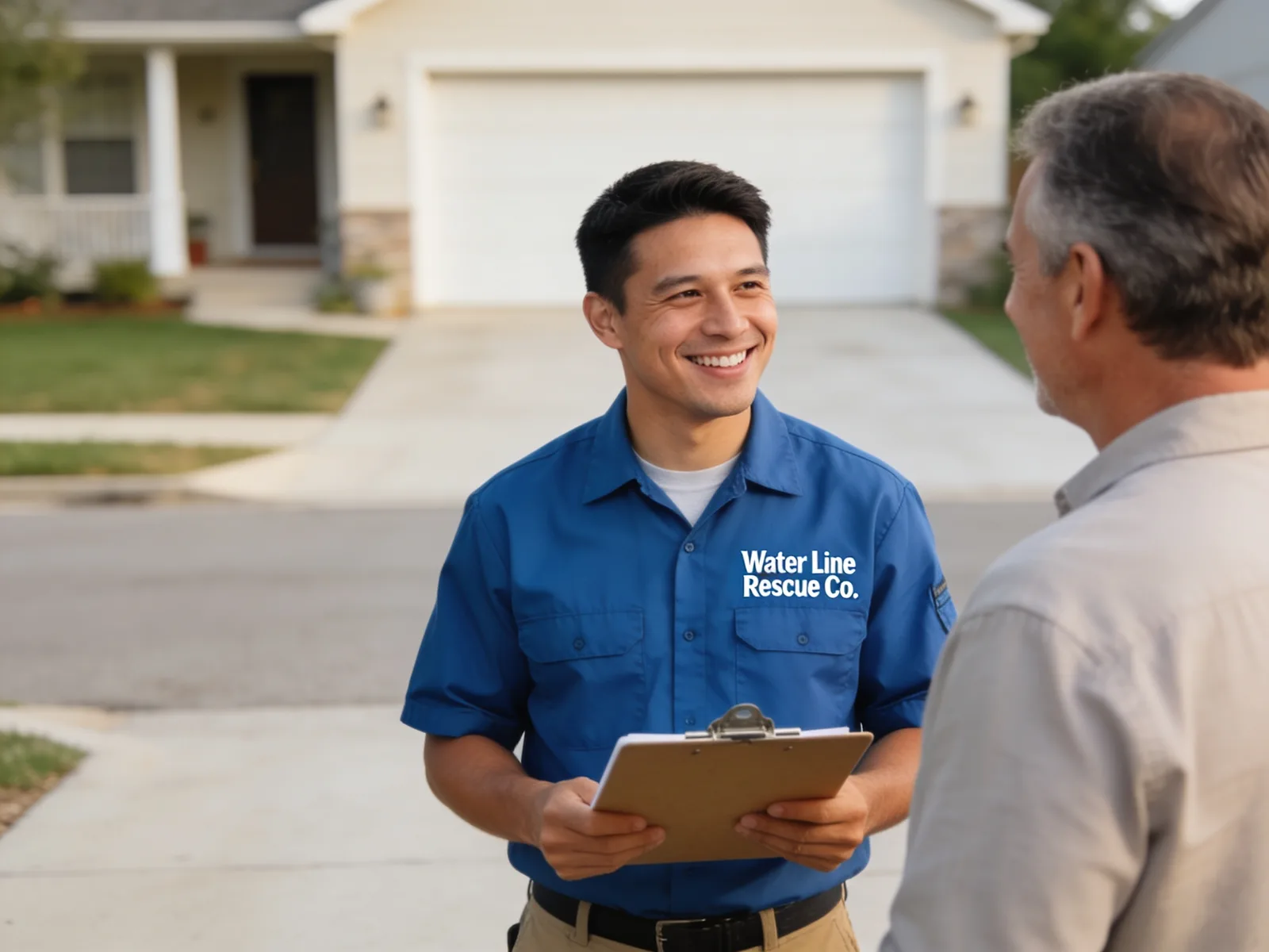 Water Line Repair Wayne, NJ FAQs